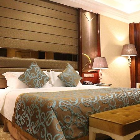 Hefei Mingfa International Hotel מראה חיצוני תמונה