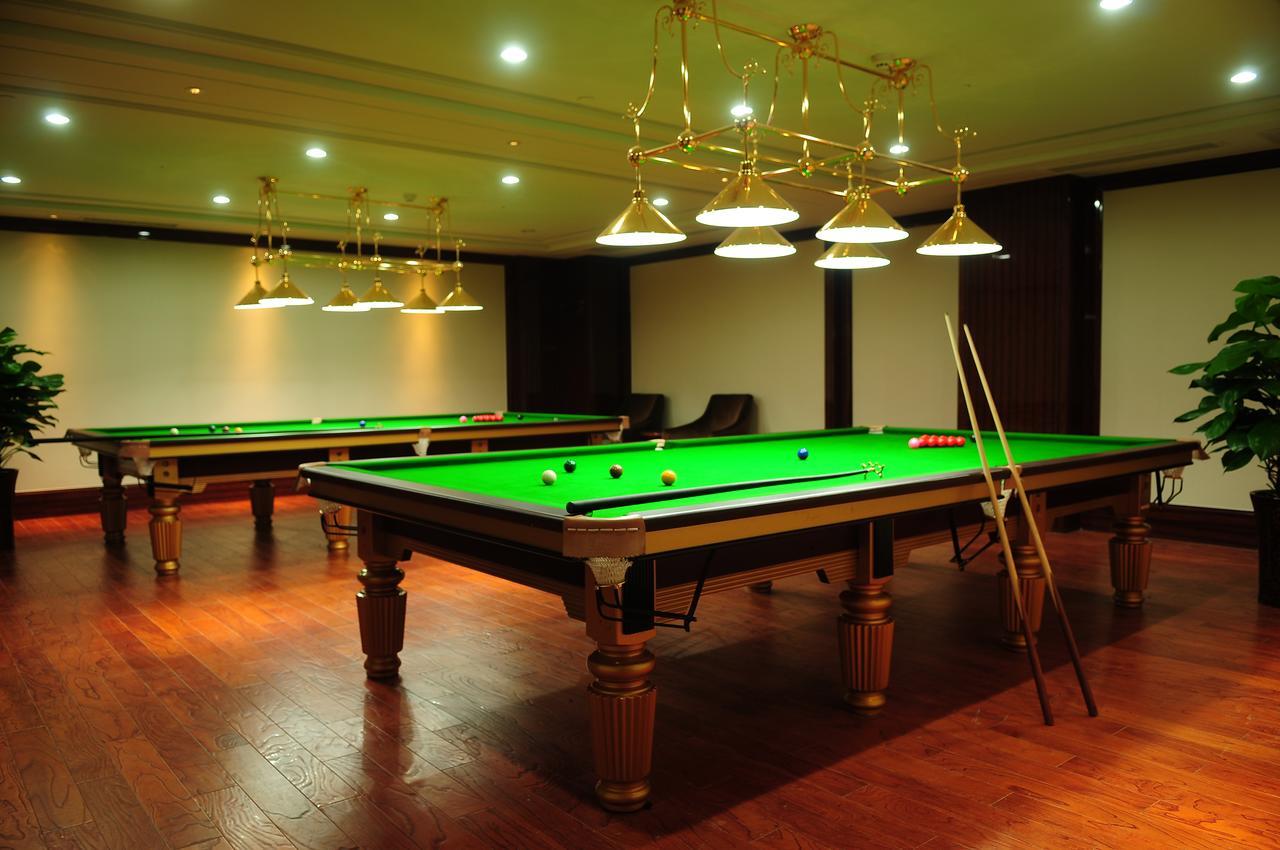 Hefei Mingfa International Hotel מראה חיצוני תמונה