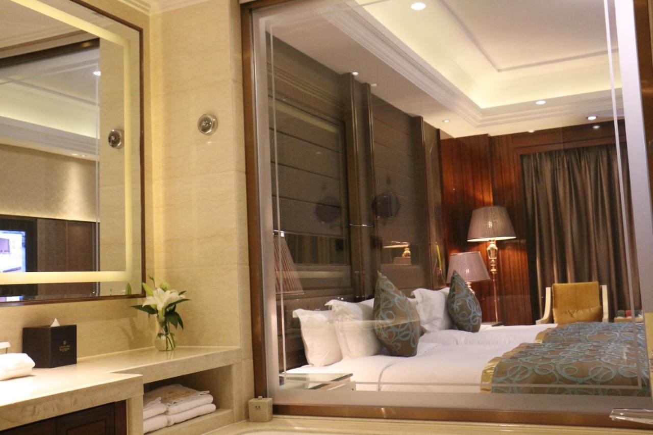 Hefei Mingfa International Hotel מראה חיצוני תמונה
