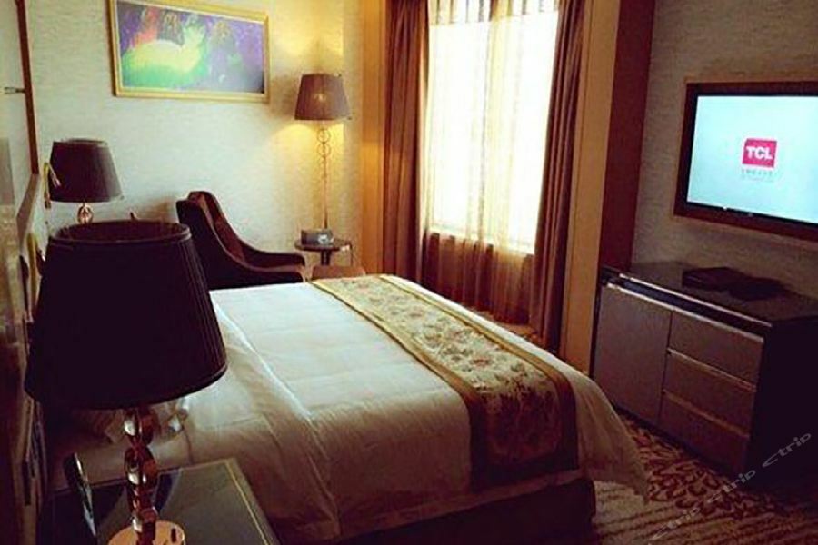 Hefei Mingfa International Hotel מראה חיצוני תמונה